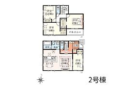グラファーレ 船橋市二宮1丁目 4期 全3棟