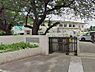 周辺：中学校 550m 船橋市立船橋中学校