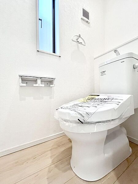 トイレを拡大表示
