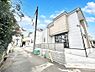 外観：洗練された外観、上質な住空間が広がる室内は永く安心して過ごせる住居です。 