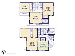 川口市安行領家戸建 中古戸建て