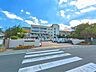 周辺：小学校 500m 越谷市立桜井南小学校