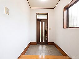 玄関の画像