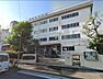 周辺：中学校 700m 葛飾区立新宿中学校