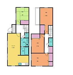 八潮市南川崎 中古一戸建て