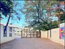 周辺：小学校 400m 板橋区立板橋第八小学校