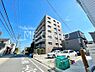 外観：溢れる陽光でご家族の笑顔も輝く 