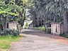 周辺：中学校 1600m 流山市立東部中学校