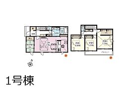 グラファーレ 八潮市中央3丁目 7期 全2棟