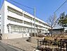 周辺：中学校 650m 板橋区立赤塚第二中学校