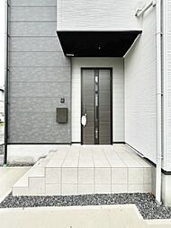 玄関の画像