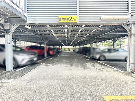 駐車場（空き状況は都度ご確認ください）
