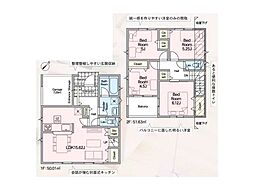 松戸市千駄堀 第7 新築一戸建て 全1棟
