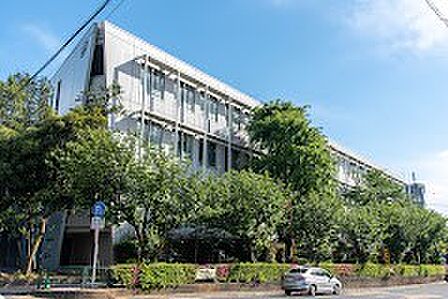 中学校 774m 豊島区立明豊中学校