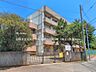 周辺：小学校 300m 船橋市立宮本小学校