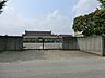 周辺：小学校 450m 川口市立新郷南小学校