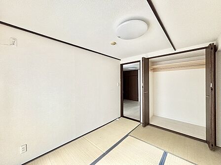 ほっと一息。毎日の暮らしに癒しと安らぎをもたらしてくれる和室