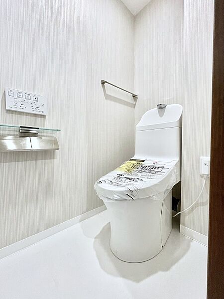 トイレを拡大表示