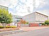 周辺：中学校 850m 北区立十条富士見中学校