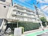 外観：生活に便利な地に伸びやかな家族の生活風景を描く住まい