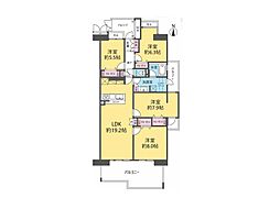 光が丘パークタウンいちょう通り東第二団地3−7−7号棟