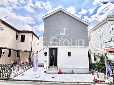 外観:暮らしやすさと居心地の良さにこだわったシンプルで飽きのこないデザイン ! 外観:暮らしやすさと居心地の良さにこだわったシンプルで飽きのこないデザイン !