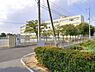 周辺：小学校 350m 八潮市立松之木小学校