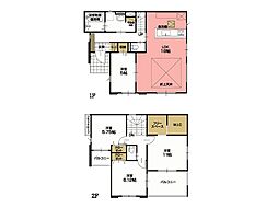 船橋市二和東3丁目 5期 新築一戸建て 全1棟