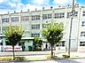 周辺：中学校 700m 足立区立花畑中学校