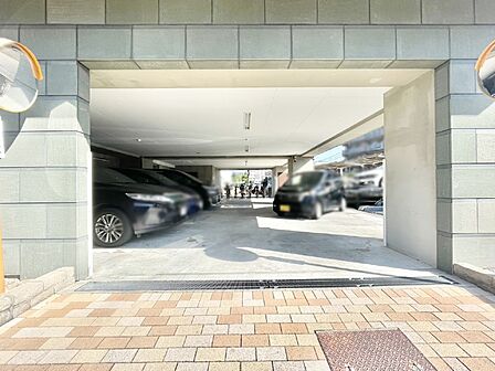 駐車場（空き状況は都度ご確認ください）