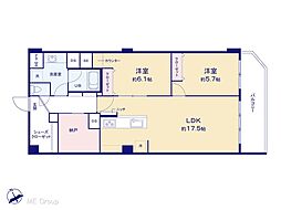 市川江戸川堤マンション