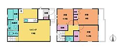 松戸市松飛台 中古一戸建て