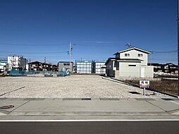 白山市柴木第二土地区画整理事業地内5街区