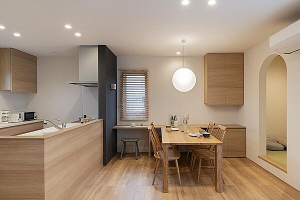 リビング/ダイニング