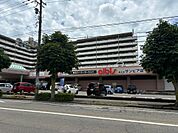 アルビス泉が丘サンピア店まで約1200ｍ（車で約3分）