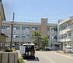 周辺施設の画像