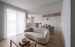 リビング/ダイニングの画像