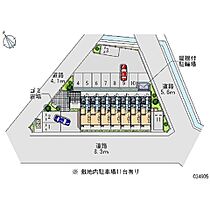 レオパレスメルベーユ  ｜ 長野県上田市材木町1丁目（賃貸マンション1K・2階・20.81㎡） その15