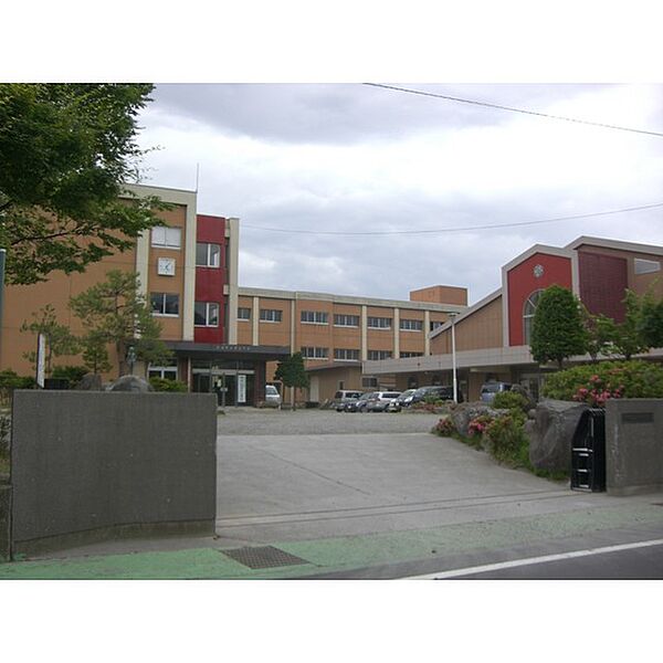 画像26:小学校「上田市立南小学校まで2139ｍ」