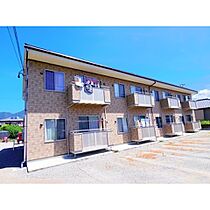 長野県上田市上田原（賃貸アパート1LDK・1階・47.24㎡） その1