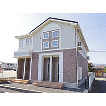 長野県上田市常磐城5丁目（賃貸アパート1LDK・2階・42.37㎡） その1