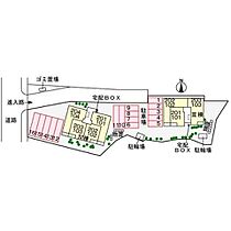 長野県上田市住吉（賃貸アパート1LDK・2階・42.60㎡） その15