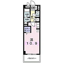 長野県上田市上塩尻（賃貸アパート1R・2階・30.88㎡） その2