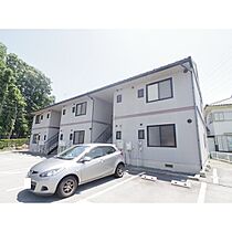 フレグランスグリーンパーク  ｜ 長野県東御市常田（賃貸アパート2K・2階・48.66㎡） その1