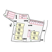 長野県上田市腰越（賃貸アパート2LDK・2階・58.48㎡） その12