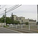 中学校「上田市立第一中学校まで1390ｍ」