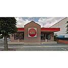 飲食店「ガスト上田天神店まで696ｍ」