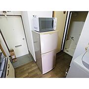 家電は付きません