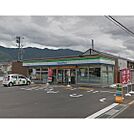 コンビニ「ファミリーマート上田中之条店まで356ｍ」