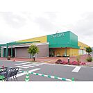 スーパー「ツルヤ山口店まで843ｍ」